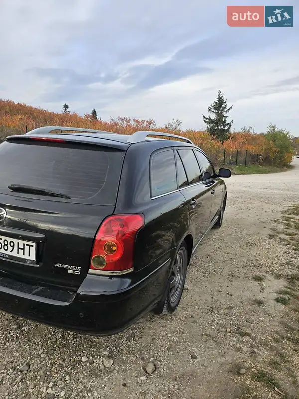 Toyota Avensis 2004 VIN SB1EJ56L00E047845 фото оголошення 22 з 56