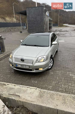 Ліфтбек Toyota Avensis 2006 в Галичі