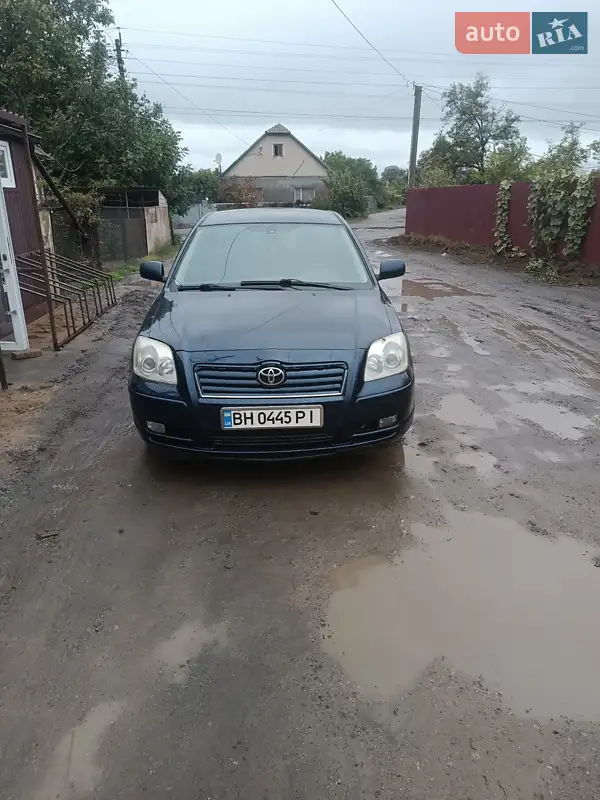 Toyota Avensis