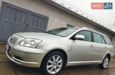 Універсал Toyota Avensis 2003 в Снятині