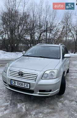 Универсал Toyota Avensis 2006 в Чернигове