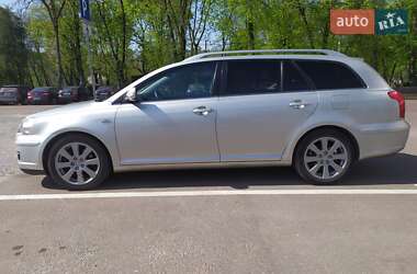 Універсал Toyota Avensis 2007 в Кременчуці