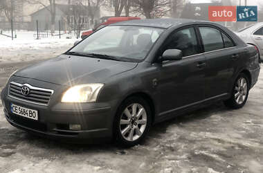 Седан Toyota Avensis 2003 в Кам'янець-Подільському