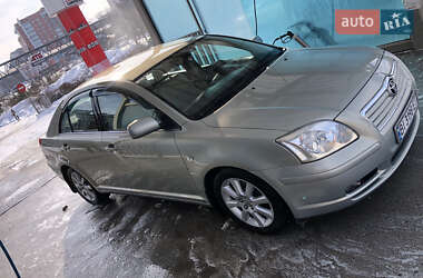 Седан Toyota Avensis 2006 в Тернополе