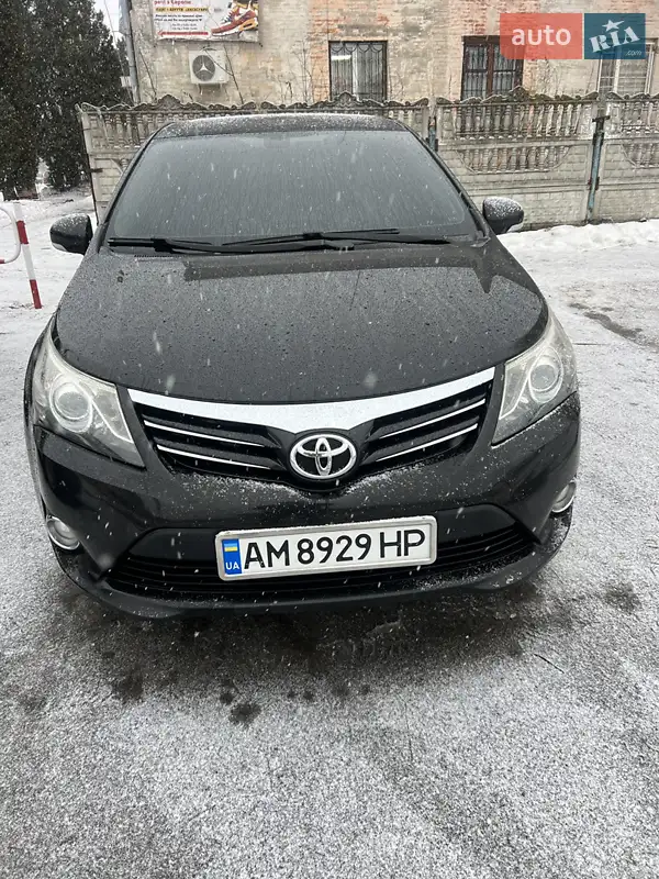 Toyota Avensis