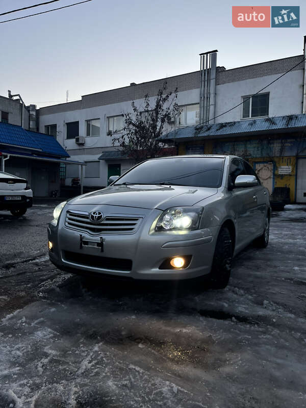 Toyota Avensis 2007