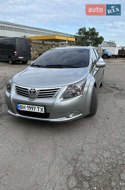 Универсал Toyota Avensis 2009 в Одессе