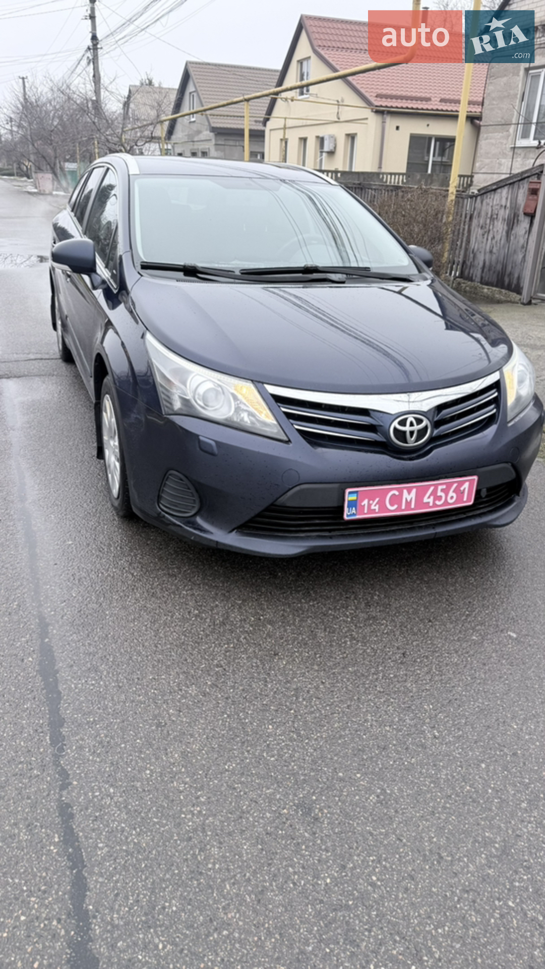 2012 Toyota Avensis - мініатюра 10
