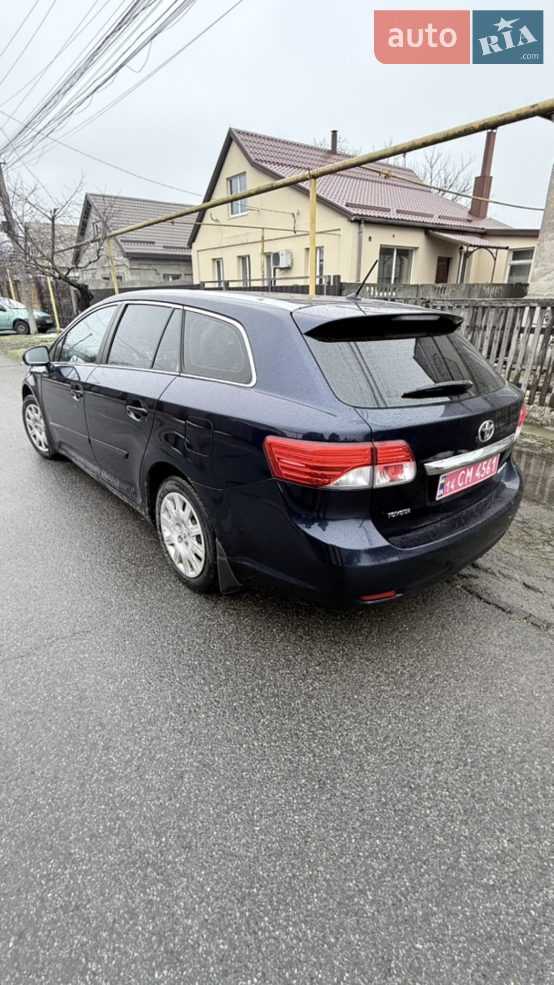 2012 Toyota Avensis - мініатюра 14