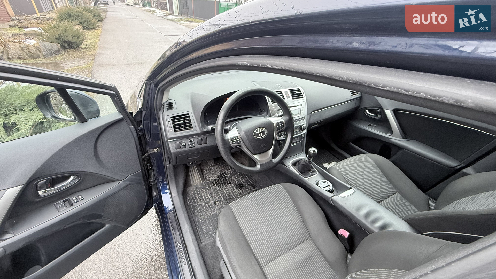 2012 Toyota Avensis - мініатюра 21