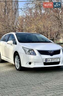 Универсал Toyota Avensis 2009 в Одессе