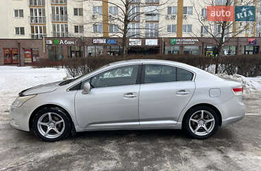 Седан Toyota Avensis 2009 в Києві
