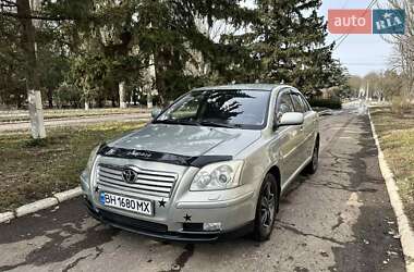 Седан Toyota Avensis 2003 в Одессе