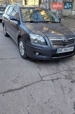 Універсал Toyota Avensis 2007 в Новій Одесі