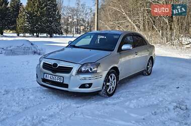 Седан Toyota Avensis 2007 в Киеве