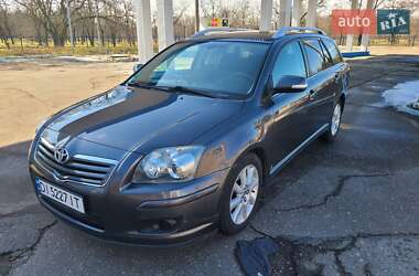 Універсал Toyota Avensis 2006 в Одесі