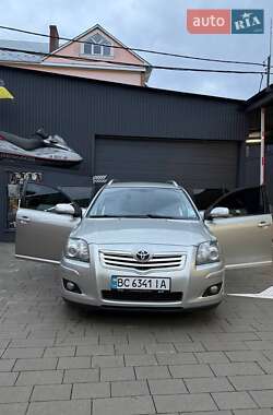 Універсал Toyota Avensis 2006 в Львові