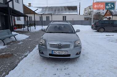 Универсал Toyota Avensis 2008 в Черкассах