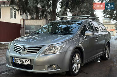 Універсал Toyota Avensis 2011 в Вінниці