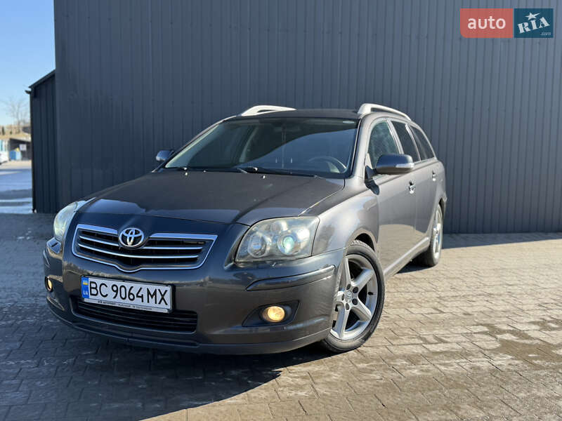 Toyota Avensis 2006