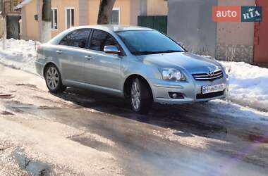 Ліфтбек Toyota Avensis 2007 в Ізмаїлі
