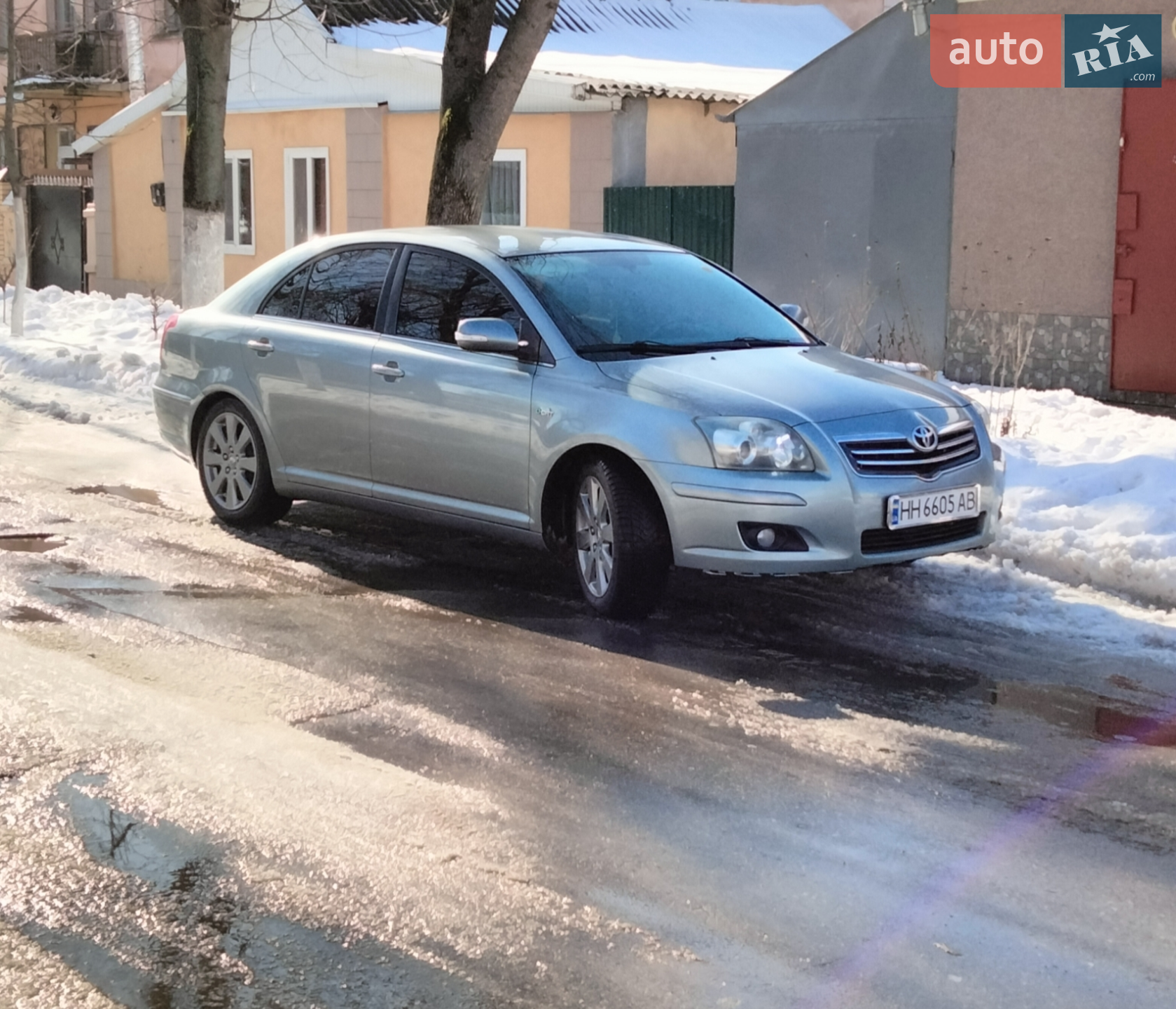 Toyota Avensis 2007 р.в