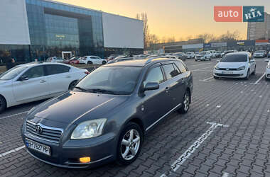 Универсал Toyota Avensis 2004 в Одессе