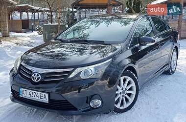 Седан Toyota Avensis 2011 в Дрогобыче