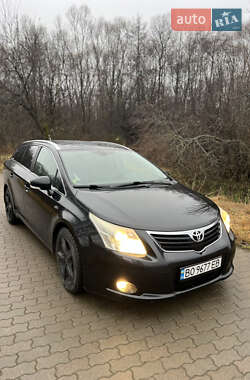 Универсал Toyota Avensis 2009 в Болехове