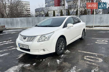 Седан Toyota Avensis 2011 в Харькове