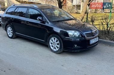 Универсал Toyota Avensis 2007 в Черновцах
