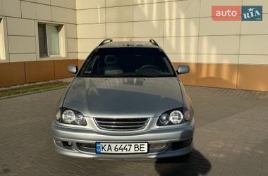 Универсал Toyota Avensis 2000 в Николаеве