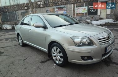 Седан Toyota Avensis 2007 в Вінниці