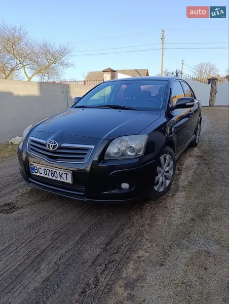 Toyota Avensis