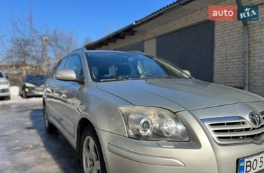 Универсал Toyota Avensis 2006 в Тернополе