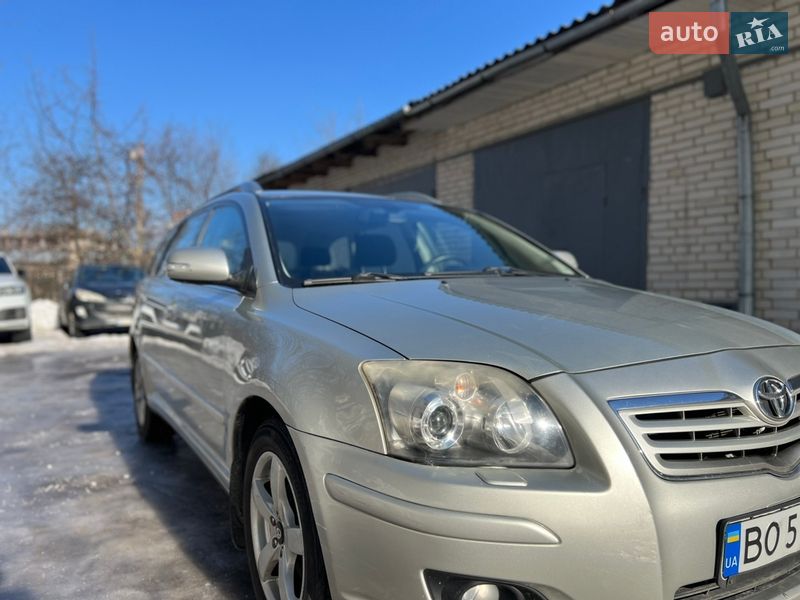 Toyota Avensis 2006