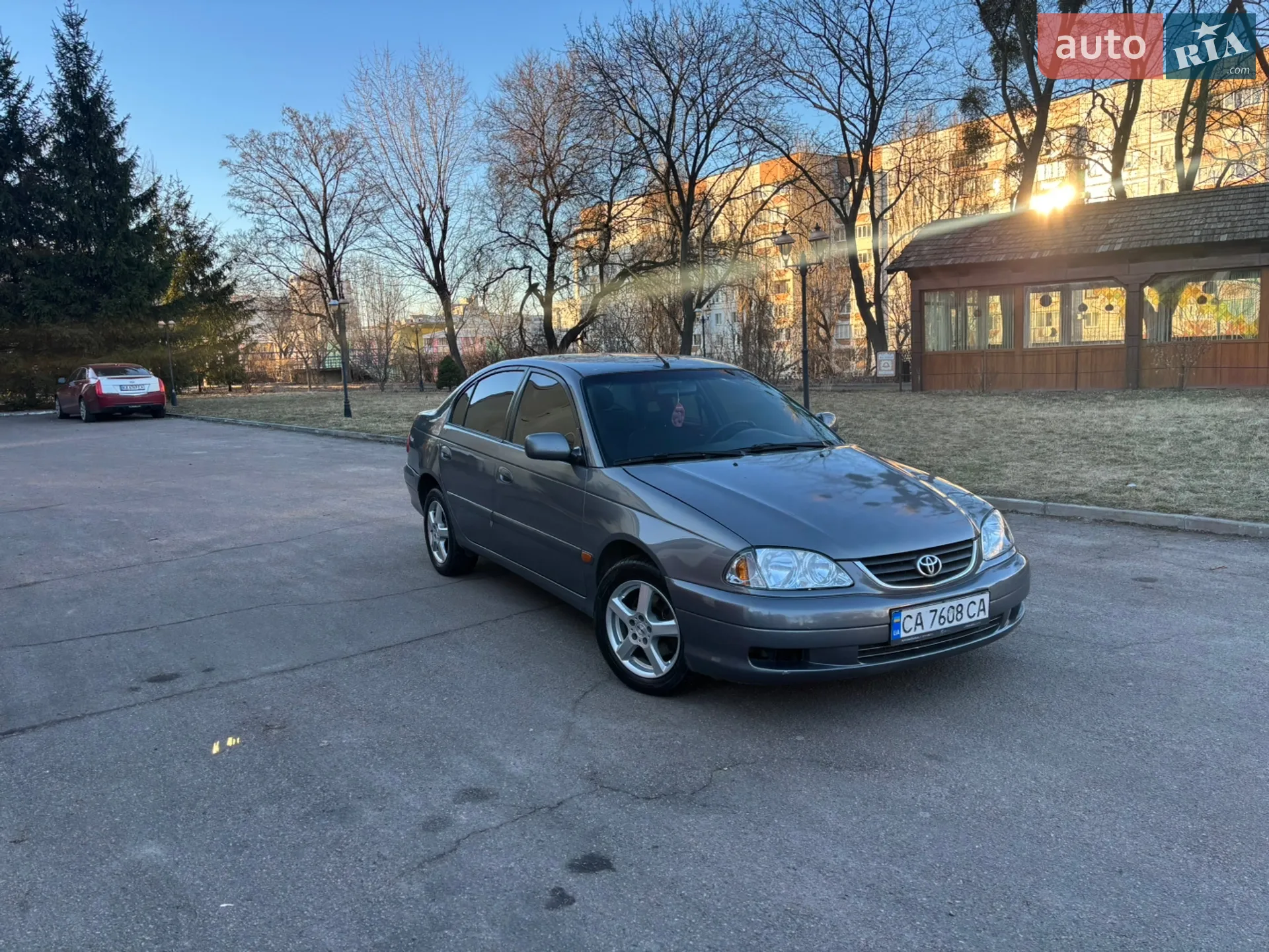 Toyota Avensis 2001