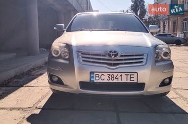 Седан Toyota Avensis 2006 в Львове