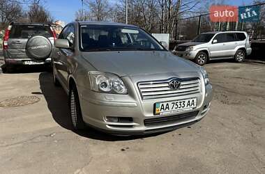 Седан Toyota Avensis 2006 в Києві