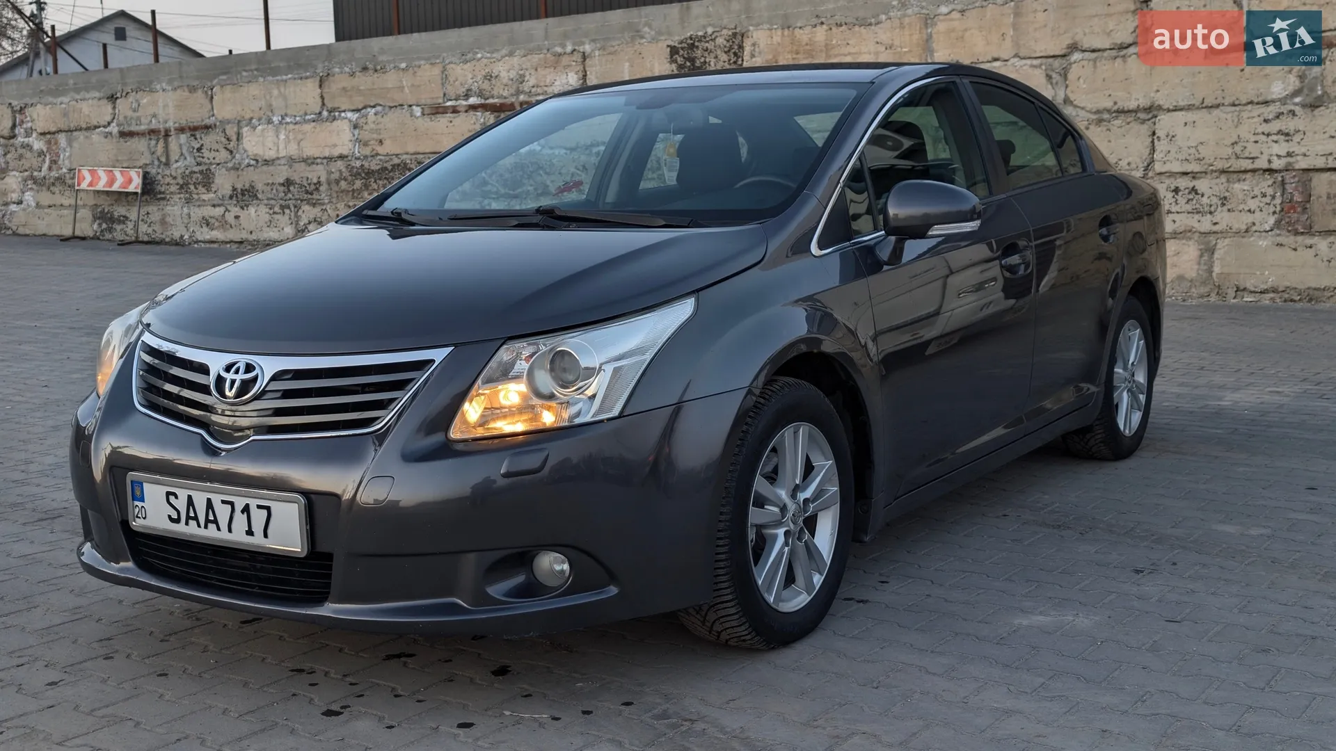 Toyota Avensis 2009