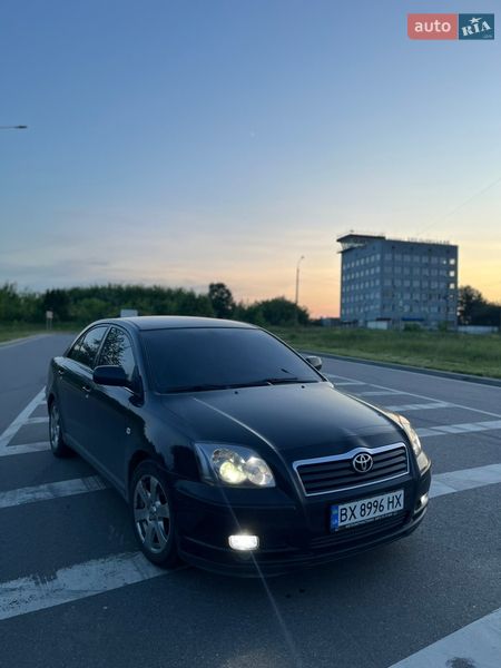Toyota Avensis 2005