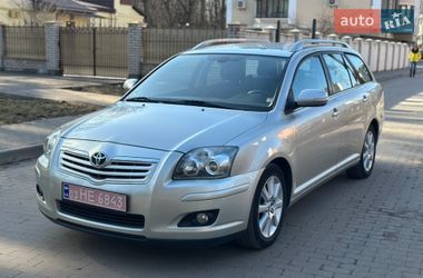 Універсал Toyota Avensis 2006 в Вінниці