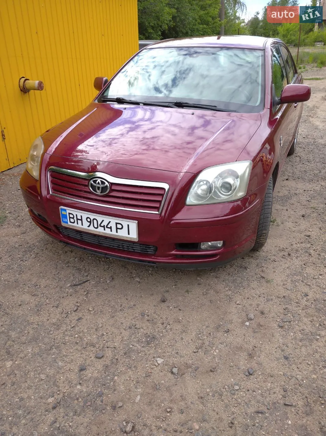 Toyota Avensis 2003