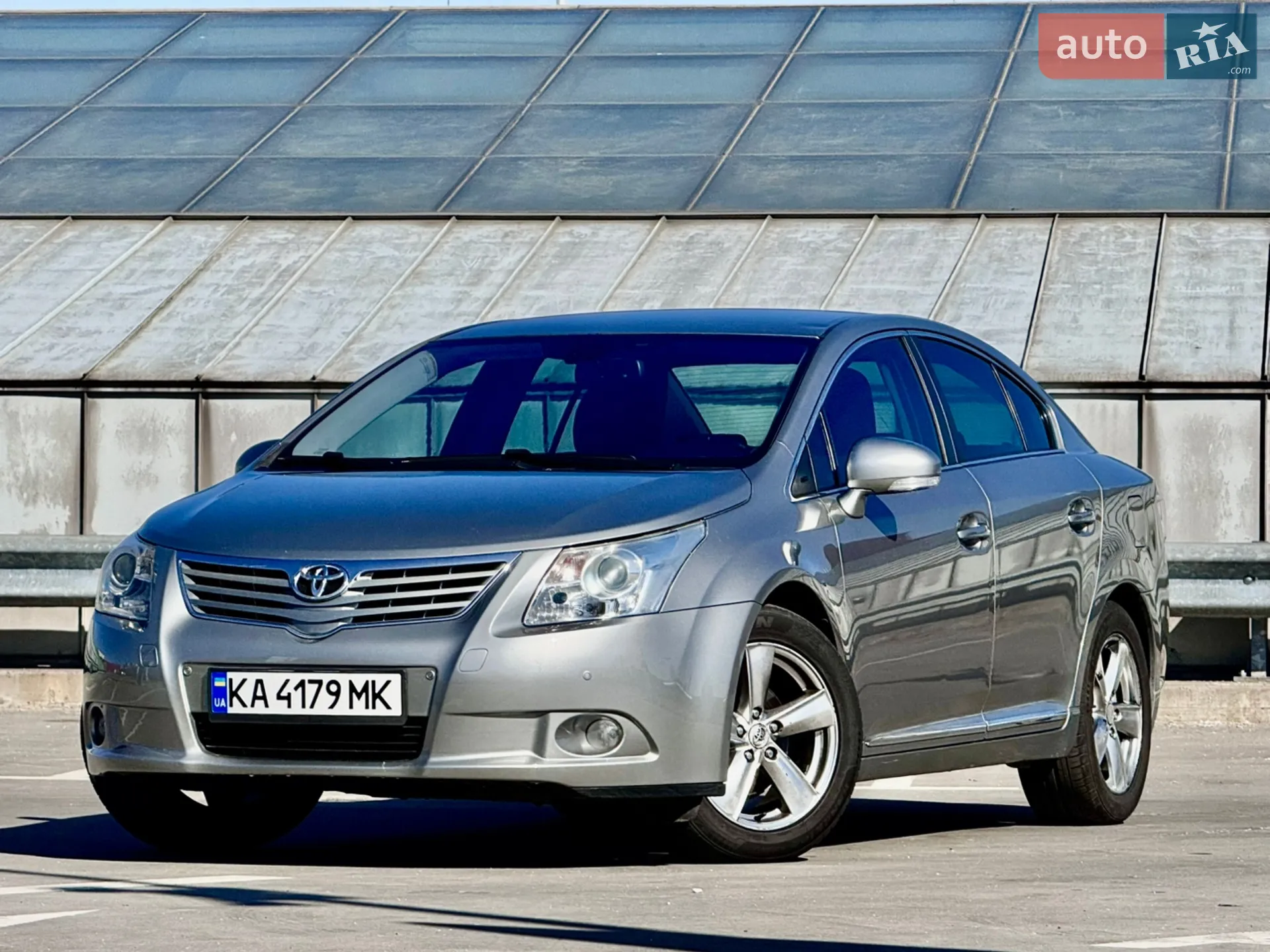 Toyota Avensis 2011 р.в