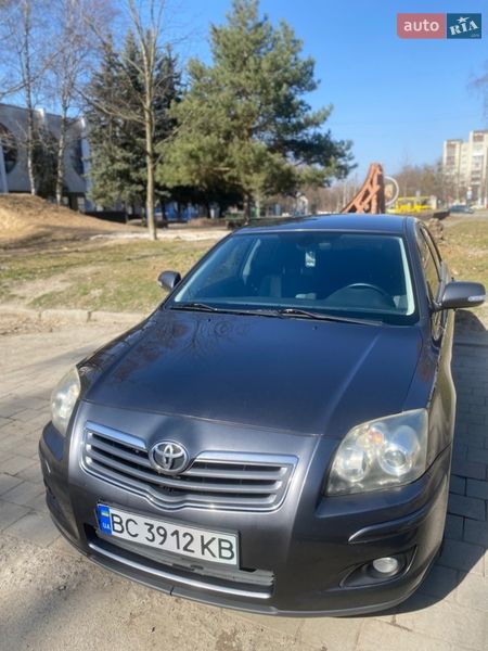 Toyota Avensis 2006