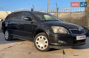 Універсал Toyota Avensis 2007 в Києві