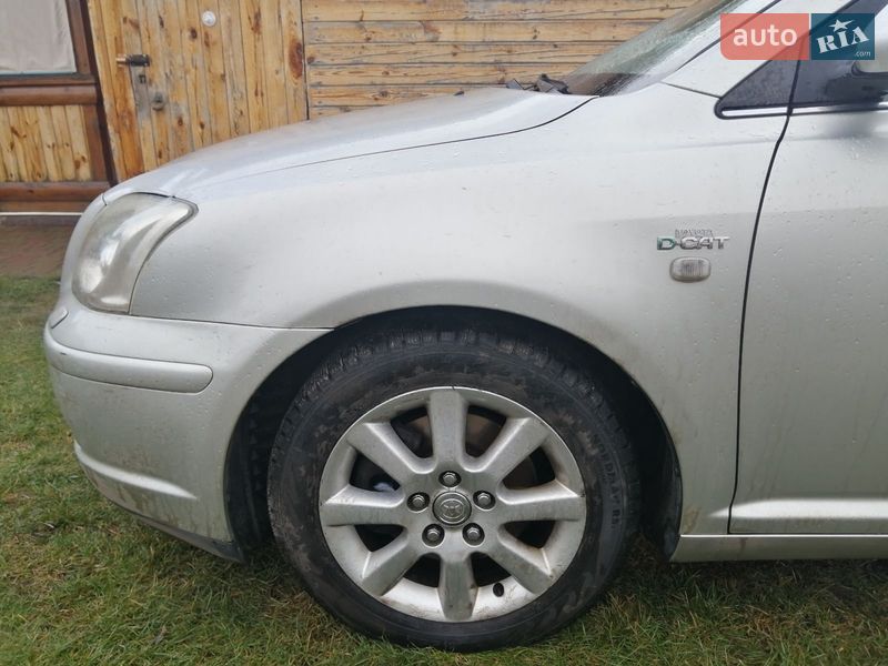 Toyota Avensis 2006