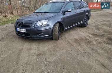 Універсал Toyota Avensis 2007 в Вендичанах