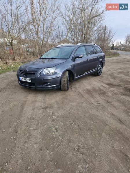 Toyota Avensis 2007