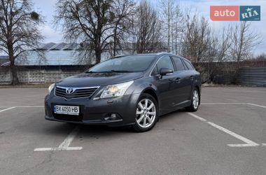 Универсал Toyota Avensis 2009 в Ровно